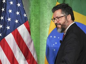 Apoio dos EUA a Brasil na OCDE comprova ‘parceria sólida’, diz Ernesto