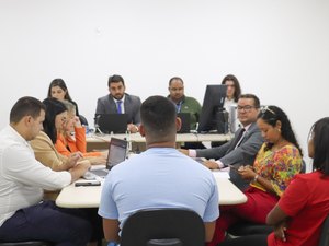 1ª Vara Criminal de Maceió avalia situação de adolescentes em privação de liberdade