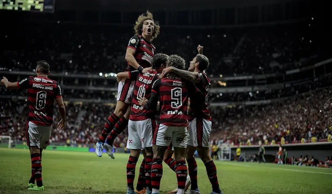 Flamengo anuncia saída de craque campeão da Libertadores e da Copa do Brasil