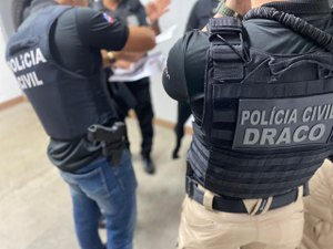 Polícia Civil realiza prisão de envolvido em homicídio ocorrido em 1996
