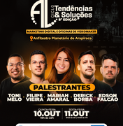 8ª Edição do AL Ciclo Tendências e Soluções aborda Marketing Digital e Oficinas de Videomaker