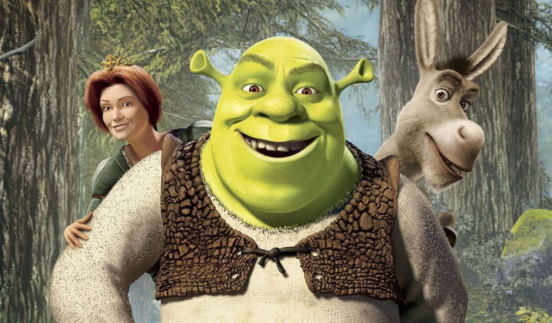 todo sexta feira o shrek falando que é sexta feira