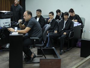 Boiadeiros sentam no banco dos réus por duplo homicídio ocorrido há 13 anos