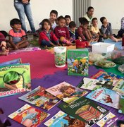 Centro de Educação promove comemoração do Dia dos Avós, em Girau do Ponciano