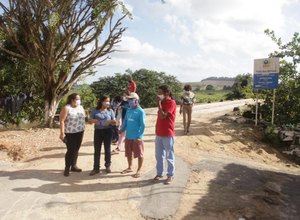 Secretaria de Meio Ambiente de Porto Calvo recebe técnicos para propor soluções para pescadores