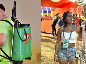 Antes da festa de Carlinhos Maia, influenciadora denuncia marido por agressão em Maceió