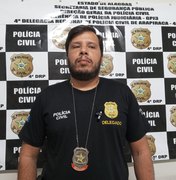 Polícia Civil prende homem por tráfico de drogas em Coité do Nóia