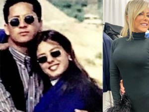 Esposa de Leonardo mostra antes e depois em foto e internautas comentam: 'Outra pessoa'