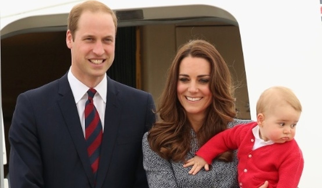 Nasce filha de Kate Middleton e Príncipe William, a 4ª na sucessão ao trono