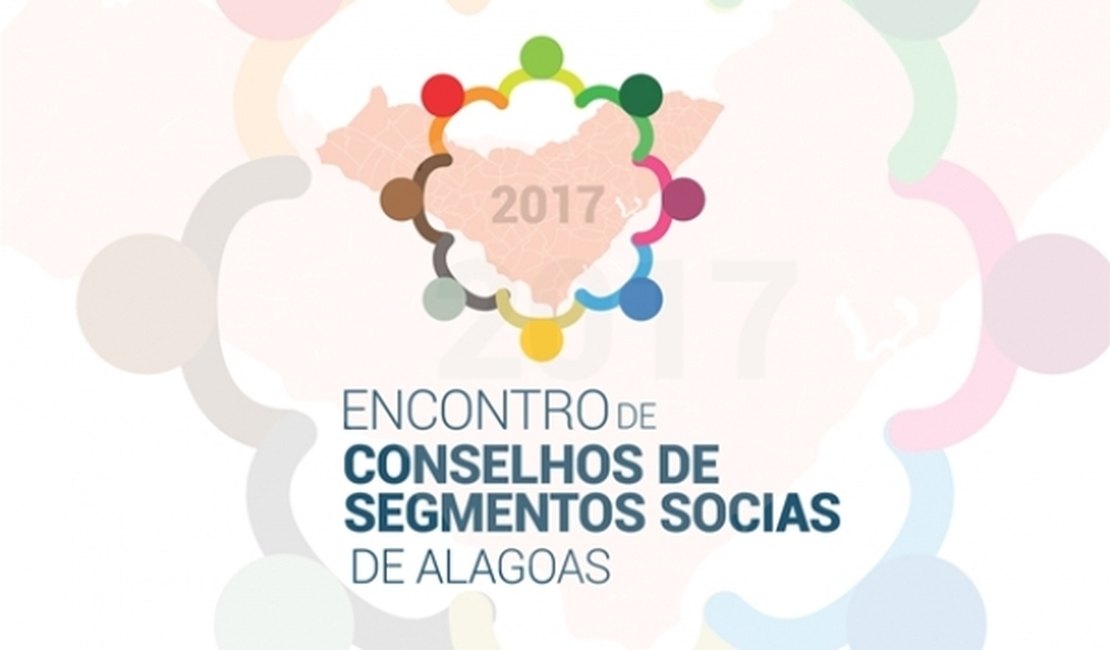 Governo de Alagoas promove I Encontro de Segmentos Sociais