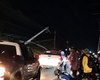 Carro colide contra poste, capota e deixa feridos em Santana do Ipanema