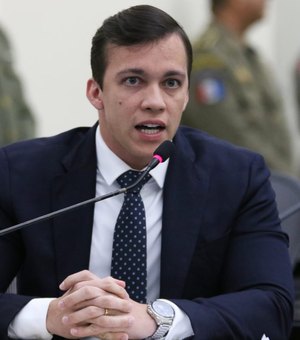 Delegado Leonam denuncia precariedade em escola estadual de São José da Tapera