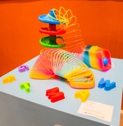 Museu Zezito Guedes recebe mostra sobre o valor do brincar no desenvolvimento infantil