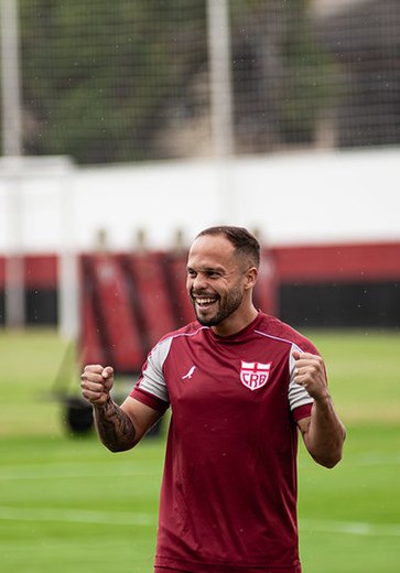 CRB finaliza preparação para estreia na Série B contra o Vila Nova