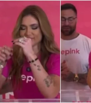 Fãs suspeitam que Virginia estaria de ressaca após festa de Vini Jr.