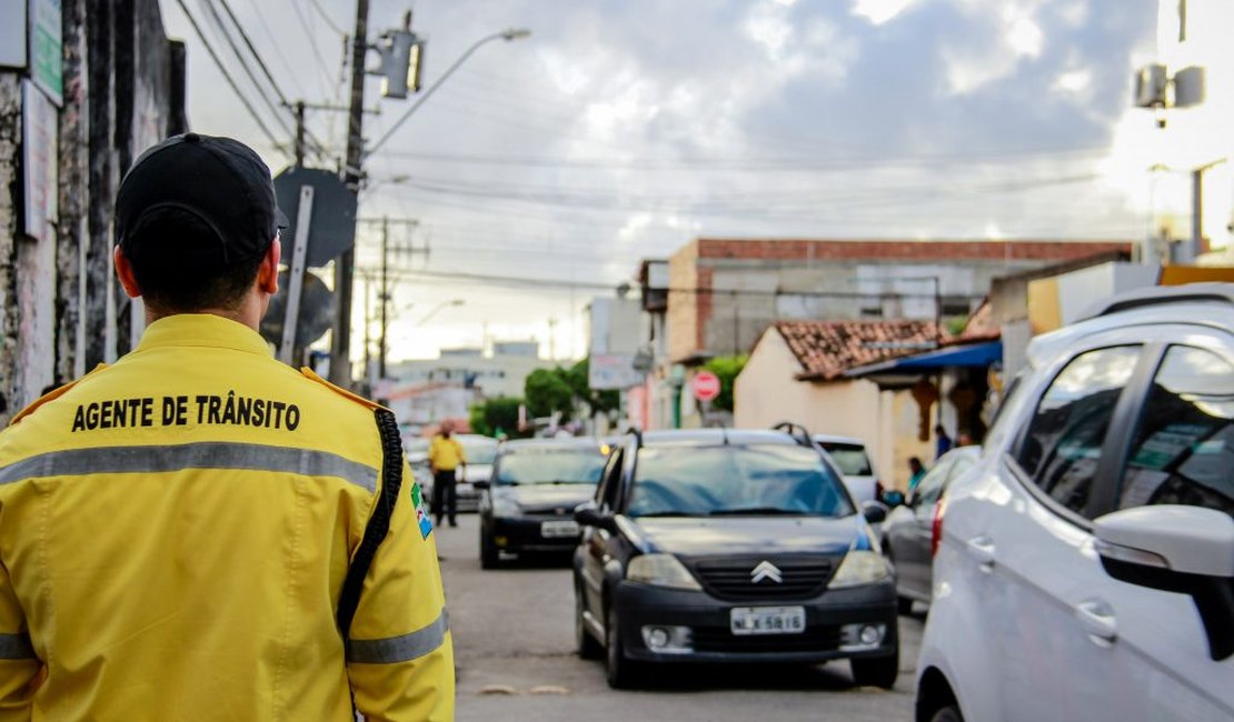 Via do Farol, em Maceió, terá sentido modificado nesta segunda (4)