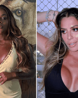 Jojo Todynho e influencer trans trocam acusações nas redes