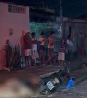 Duas pessoas morrem em intensa troca de tiros no Benedito Bentes, em Maceió
