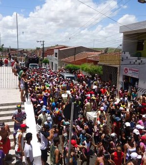 Bloco do Pintado é confirmado no Carnaval 2023 de Porto Calvo