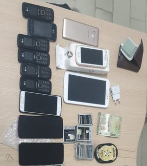 Dupla que vendia celulares falsos pela internet é presa em Arapiraca