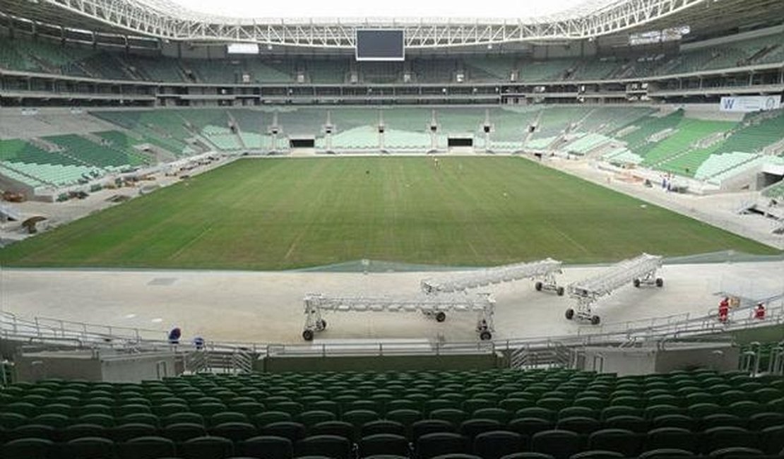 WTorre prevê Palestra Itália inaugurado em 9 de novembro