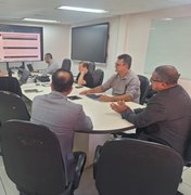 Comissão de estudo sobre câmeras corporais da SSP/AL conhece tecnologia usada pela PM de SP