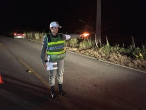 Operação do BPRv autua 18 motoristas e apreende três veículos na AL-110