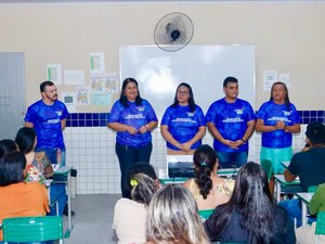 Prefeitura de Palmeira dá início ao Cursinho Preparatório para o Concurso Público de 2024