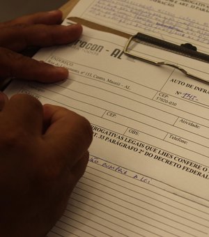 Procon/AL multa loja de pneus em mais de R$ 140 mil por práticas abusivas