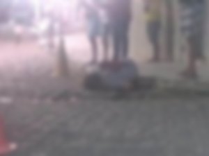Homem é assassinado em via pública na cidade de Junqueiro