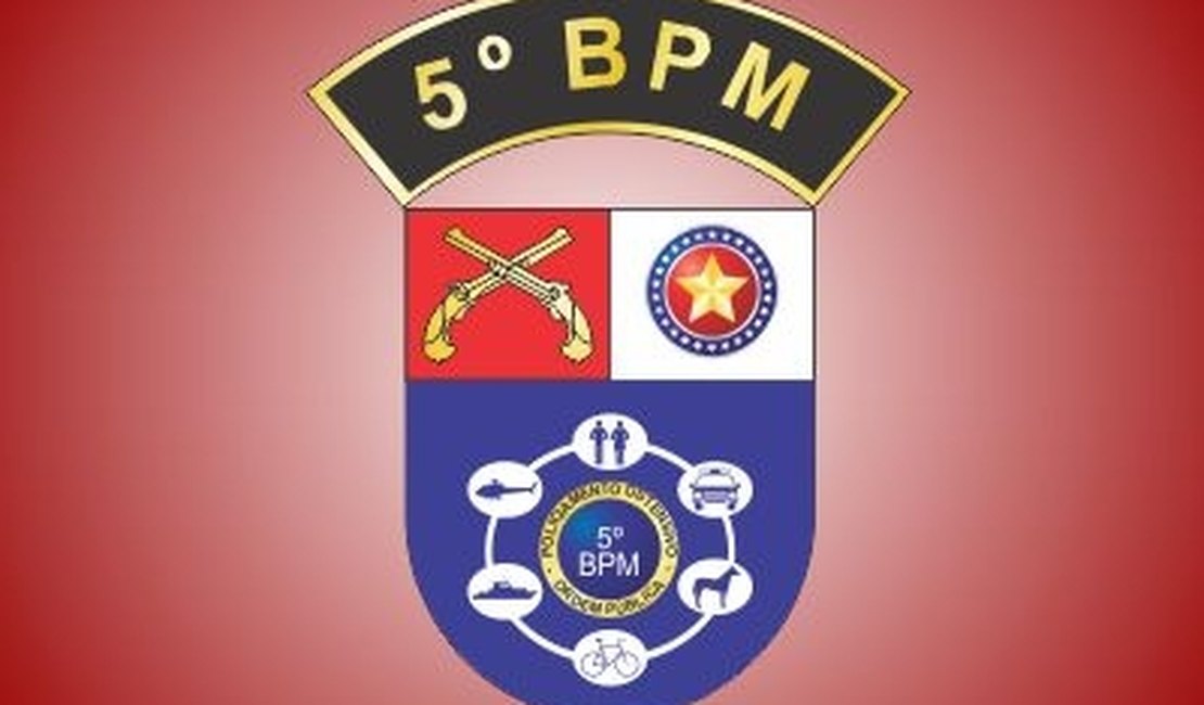 Policiais militares apreendem duas arma de fogo na capital