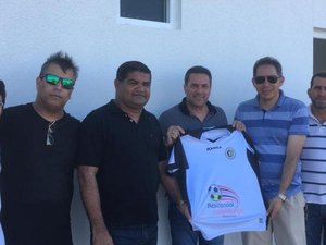 Empreendimentos de Vanderlei Luxemburgo patrocinarão o ASA em 2019