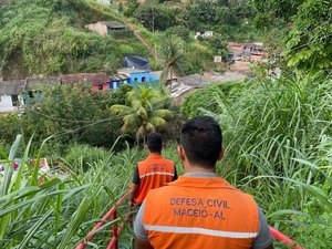 Agentes operacionais visitam áreas mais críticas da capital