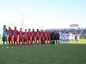 CBF antecipa jogo entre Salgueiro e ASA na Série C do brasileiro