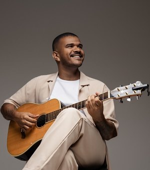 Lucas Cupertino apresenta a mini tour 'Estações' em Arapiraca neste sábado (13)