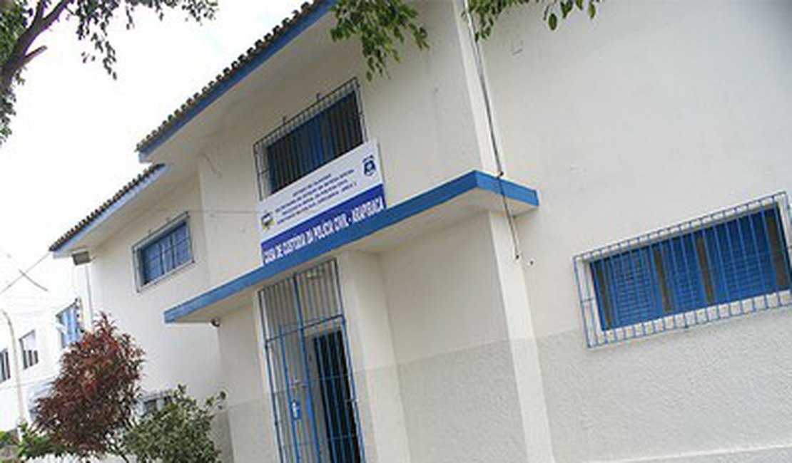 Com 10 anos de funcionamento, Casa de Custódia de Arapiraca nunca registrou fuga de presos