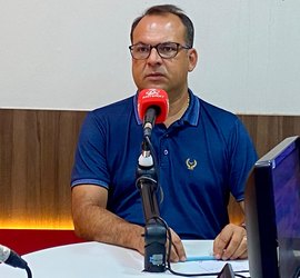 Ex-vereador é cotado para a Cultura no novo secretariado de JHC