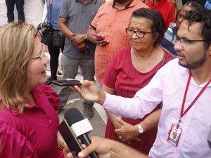 Prefeita Eronita diz que turismo é o caminho para desenvolver Porto Calvo