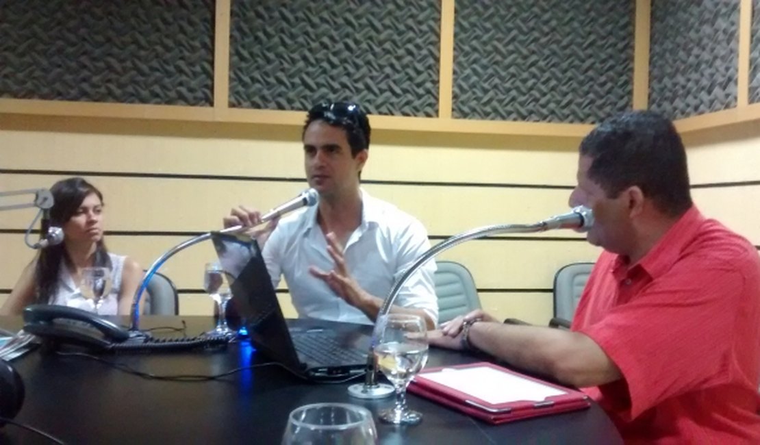 Em entrevista, Artur Cavalcante fala sobre moda e Fashion House Arapiraca