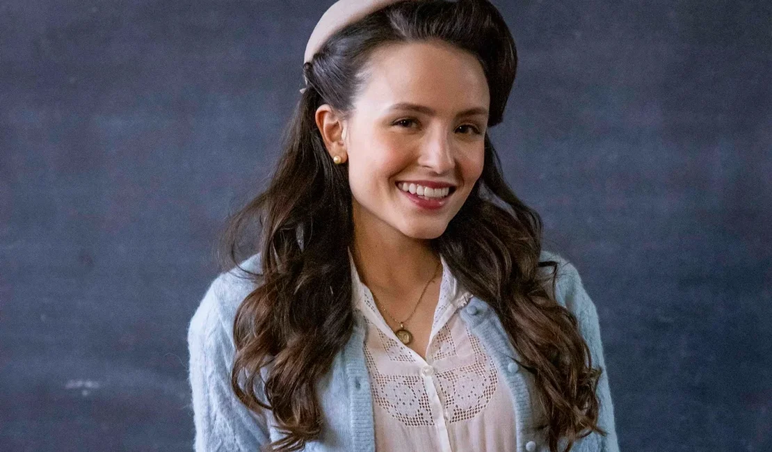 'Não contei nem 1%', diz Larissa Manoela sobre polêmica com os pais