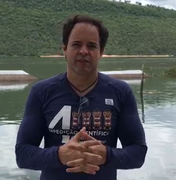 [Vídeo] Professor da Ufal fala sobre os benefícios da cheia no São Francisco para o ecossistema e a população ribeirinha
