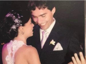 Vereador Kelmann Vieira anuncia fim de casamento com a deputada Flávia Cavalcante