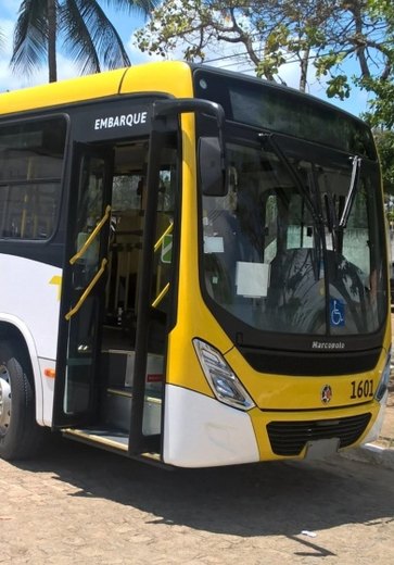 Nova linha de ônibus começa a operar em Cruz das Almas a partir de segunda (24)