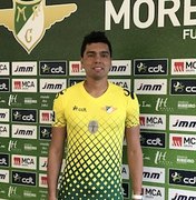 Ex-Moreirense, goleiro Felipe é contratado para defender o CSA na Série B