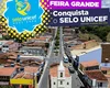 Município de Feira Grande conquista Selo Unicef em reconhecimento de suas políticas públicas