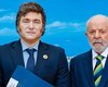 Milei é o único presidente da América do Sul a não reconhecer vitória de Lula