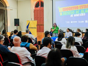 Encontro Estadual de Museus reúne especialistas e fortalece políticas culturais em AL