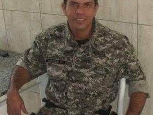 Policial alagoano morre após apresentar complicações pulmonares