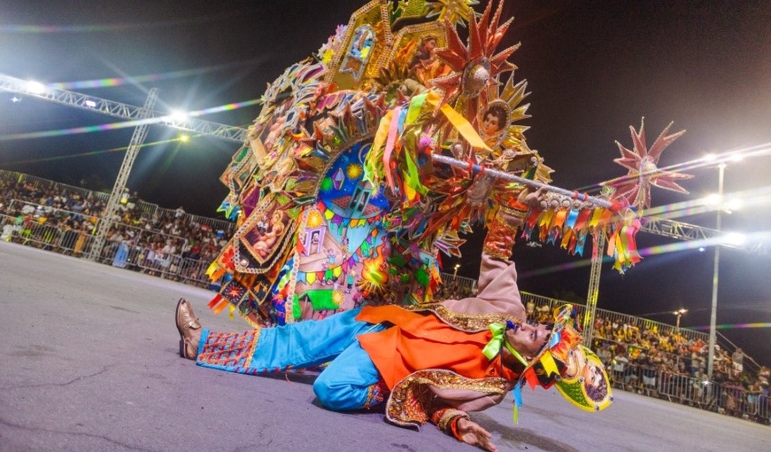 32º Festival Municipal de Bumba Meu Boi encanta Jaraguá com tradição e espetáculo
