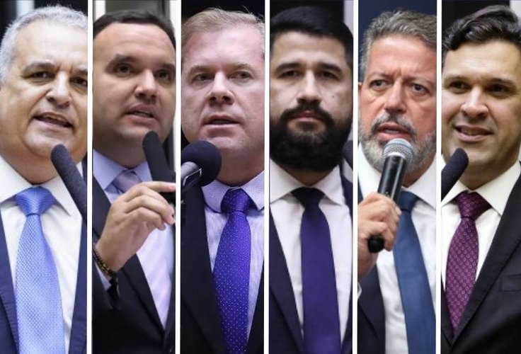 Seis dos nove deputados alagoanos votam por trancar ação contra atos relacionados ao 8 de janeiro
